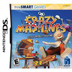 Crazy Machines - (Nintendo DS) (CIB)