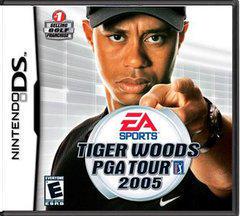 Tiger Woods 2005 - (Nintendo DS) (Game Only)