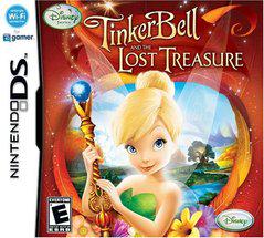 Tinker Bell and the Lost Treasure - (Nintendo DS) (Game Only)