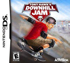 Tony Hawk Downhill Jam - (Nintendo DS) (Game Only)