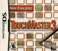 Touchmaster 3 - (Nintendo DS) (CIB)