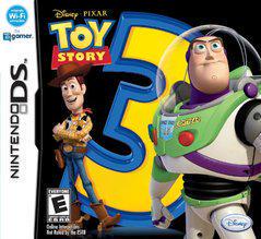 Toy Story 3: The Video Game - (Nintendo DS) (Game Only)