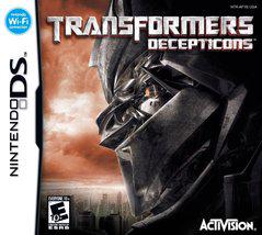 Transformers Decepticons - (Nintendo DS) (Game Only)