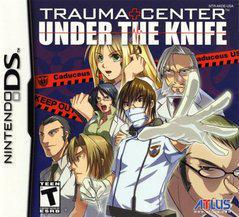 Trauma Center Under the Knife - (Nintendo DS) (CIB)