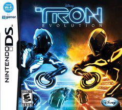 Tron Evolution - (Nintendo DS) (Game Only)