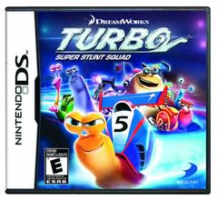 Turbo: Super Stunt Squad - (Nintendo DS) (CIB)