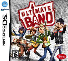 Ultimate Band - (Nintendo DS) (CIB)