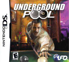 Underground Pool - (Nintendo DS) (CIB)