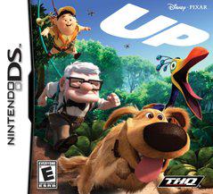 Disney Pixar Up - (Nintendo DS) (CIB)