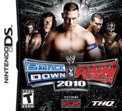 WWE Smackdown vs. Raw 2010 - (Nintendo DS) (Game Only)