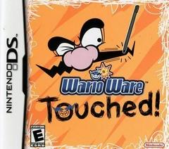 Wario Ware Touched - (Nintendo DS) (CIB)