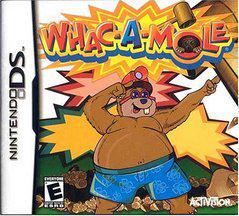 Whac-A-Mole - (Nintendo DS) (Game Only)