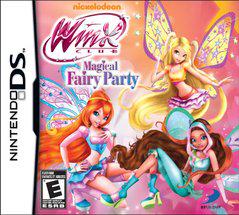 Winx Club: Magical Fairy Party - (Nintendo DS) (Game Only)