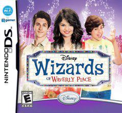 Wizards of Waverly Place - (Nintendo DS) (Game Only)