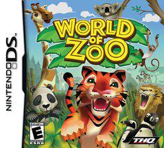 World of Zoo - (Nintendo DS) (Game Only)