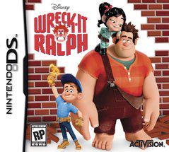 Wreck It Ralph - (Nintendo DS) (CIB)