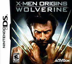 X-Men Origins: Wolverine - (Nintendo DS) (Game Only)