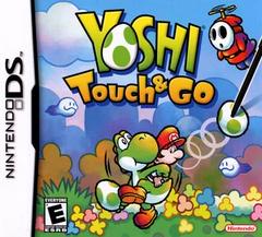 Yoshi Touch and Go - (Nintendo DS) (Game Only)