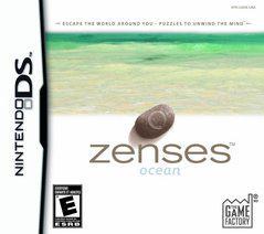 Zenses Ocean - (Nintendo DS) (CIB)