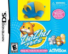 Zhu Zhu Pets Limited Edition - (Nintendo DS) (CIB)