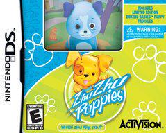 Zhu Zhu Puppies - (Nintendo DS) (Game Only)