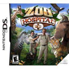 Zoo Hospital - (Nintendo DS) (Game Only)