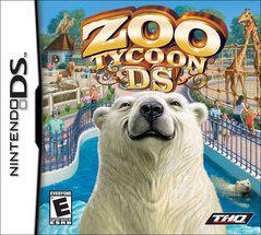 Zoo Tycoon - (Nintendo DS) (CIB)