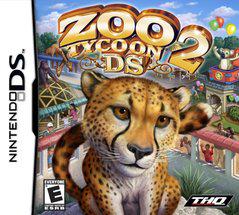 Zoo Tycoon 2 - (Nintendo DS) (Game Only)