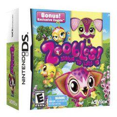 Zoobles - (Nintendo DS) (Game Only)