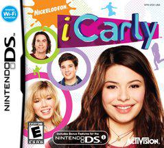 iCarly - (Nintendo DS) (Game Only)