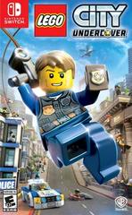 LEGO City Undercover - (Nintendo Switch) (NEW)