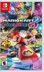 Mario Kart 8 Deluxe - (Nintendo Switch) (CIB)