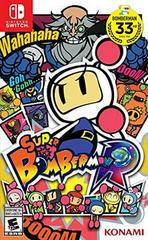 Super Bomberman R - (Nintendo Switch) (CIB)