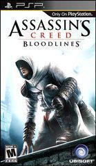 Assassin's Creed: Bloodlines - (PSP) (CIB)