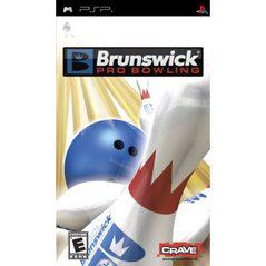 Brunswick Pro Bowling - (PSP) (CIB)