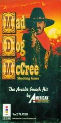 Mad Dog McCree - (3DO) (CIB)