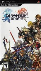 Dissidia Final Fantasy - (PSP) (In Box, No Manual)