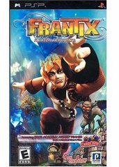 Frantix - (PSP) (CIB)