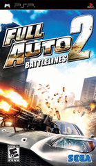 Full Auto 2 - (PSP) (CIB)