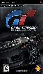 Gran Turismo - (PSP) (CIB)