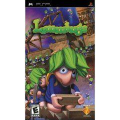 Lemmings - (PSP) (NEW)