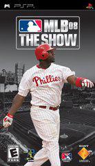 MLB 08 The Show - (PSP) (CIB)