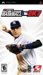 Major League Baseball 2K7 - (PSP) (Game Only)