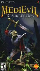 MediEvil Resurrection - (PSP) (CIB)