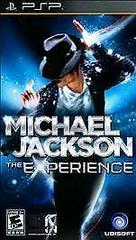 Michael Jackson: The Experience - (PSP) (CIB)