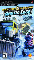 MotorStorm: Arctic Edge - (PSP) (NEW)