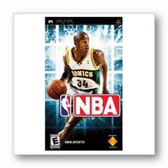 NBA - (PSP) (Game Only)