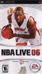 NBA Live 2006 - (PSP) (CIB)