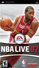 NBA Live 2007 - (PSP) (CIB)