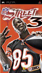 NFL Street 3 - (PSP) (CIB)